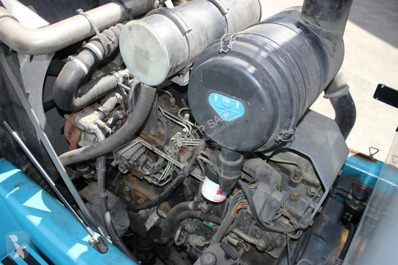 رافعة شوكية SMV  SL-12-1200A