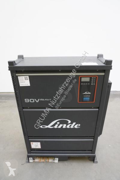 Vysokozdvižný vozík Linde  E 50/600 HL ION 388
