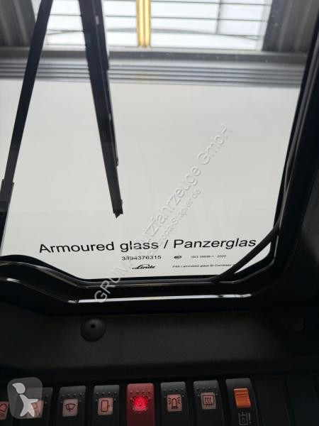 Vysokozdvižný vozík Linde  E 50/600 HL 388