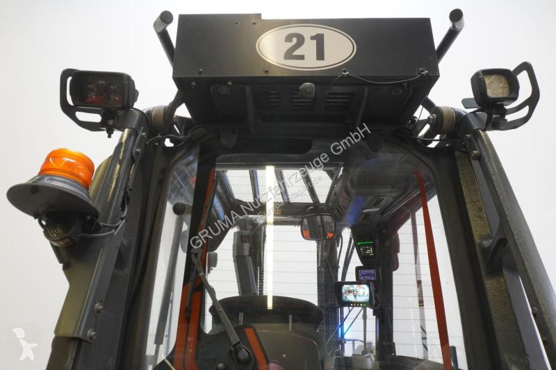 Vysokozdvižný vozík Linde  E 35 L 387