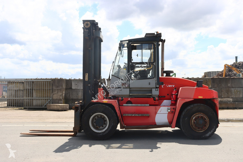 Кар Kalmar DCE120-6