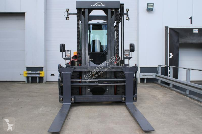 Кар Linde H160D-1200