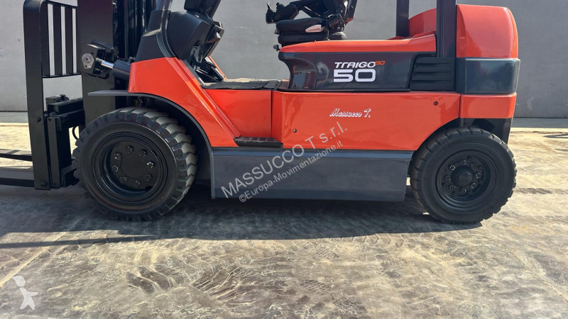رافعة شوكية Toyota 50