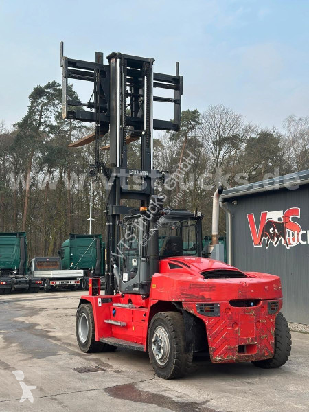 Carretilla elevadora Kalmar DCG150-6