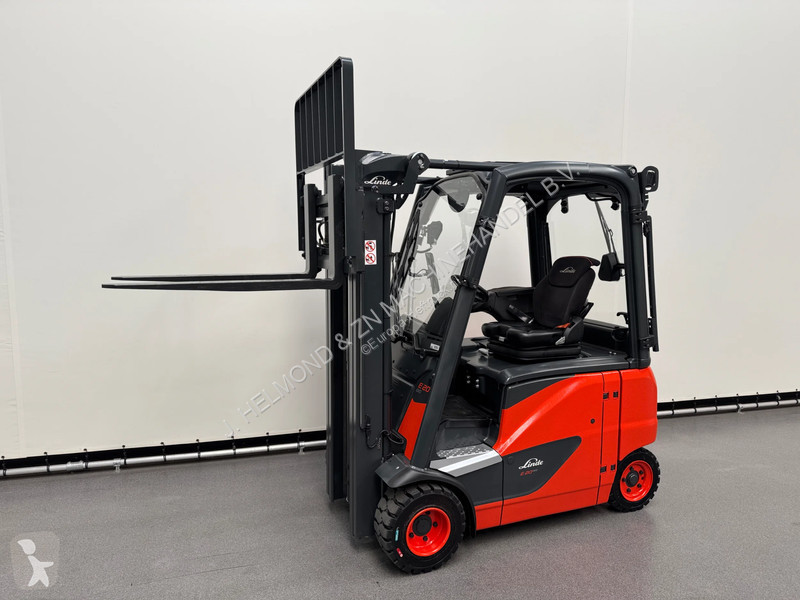Carretilla elevadora Linde PH02