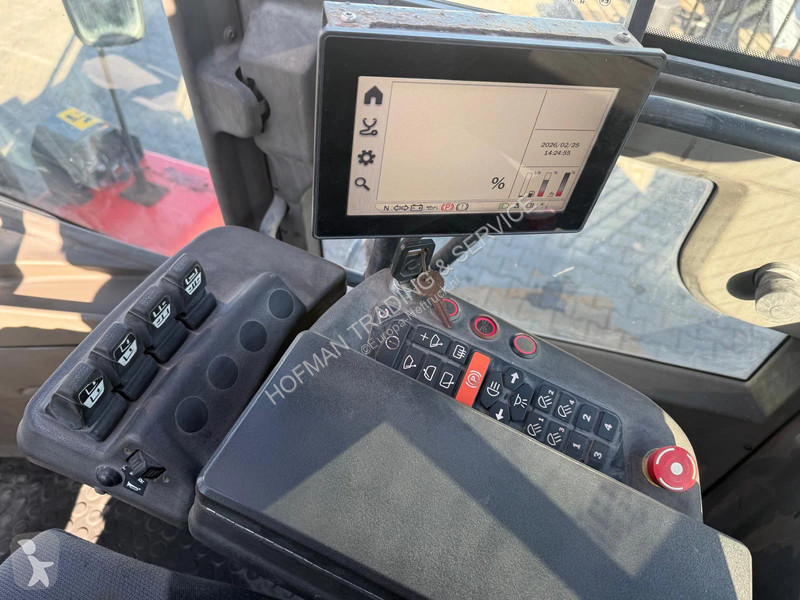 Heftruck Fenwick SMV20-1200C | 1472Hours!