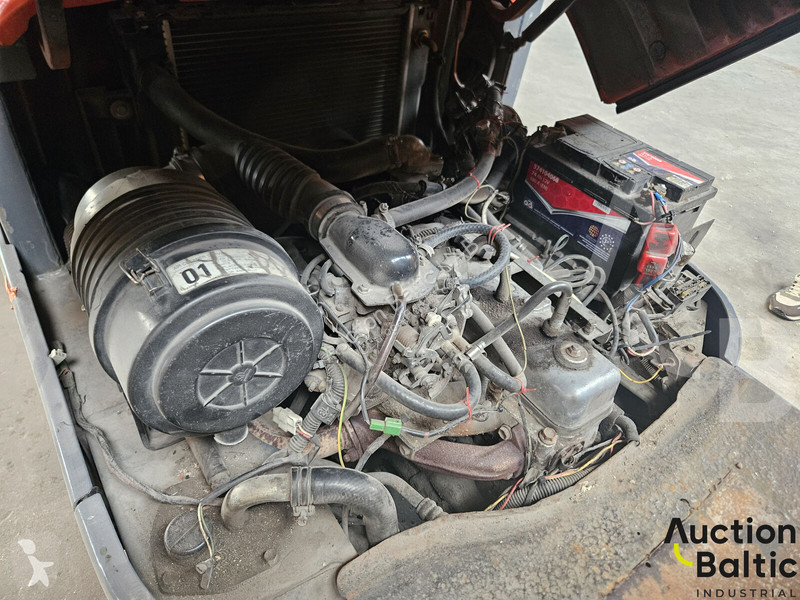 Автопогрузчик Toyota 02-6FGL15