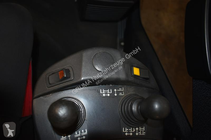 Vysokozdvižný vozík Linde  H 25 T EVO 392-02