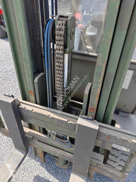 رافعة شوكية Jungheinrich DFG20 AK Heftruck...