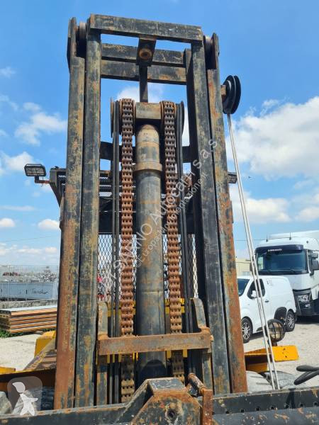 رافعة شوكية Detas DTA125