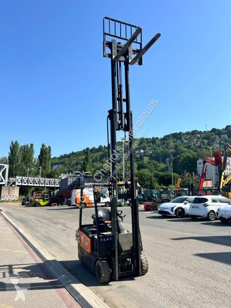Lyfttruck Doosan  B18T-7