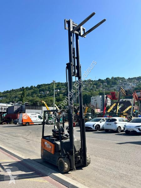 Кар Doosan  B18T-7