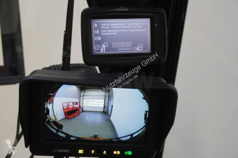 Vysokozdvižný vozík Linde  E 35 L 387