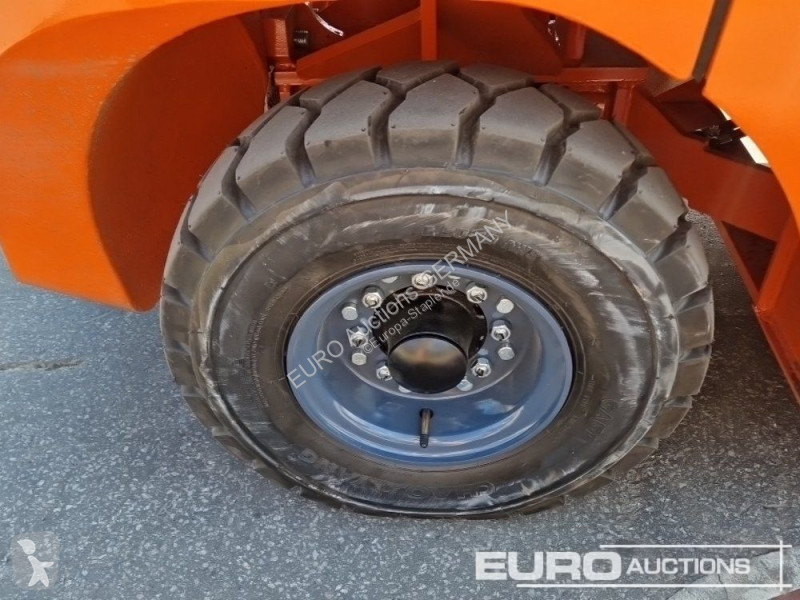 Vysokozdvižný vozík JX Power CPCD35