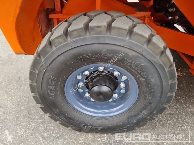 Vysokozdvižný vozík JX Power CPC25