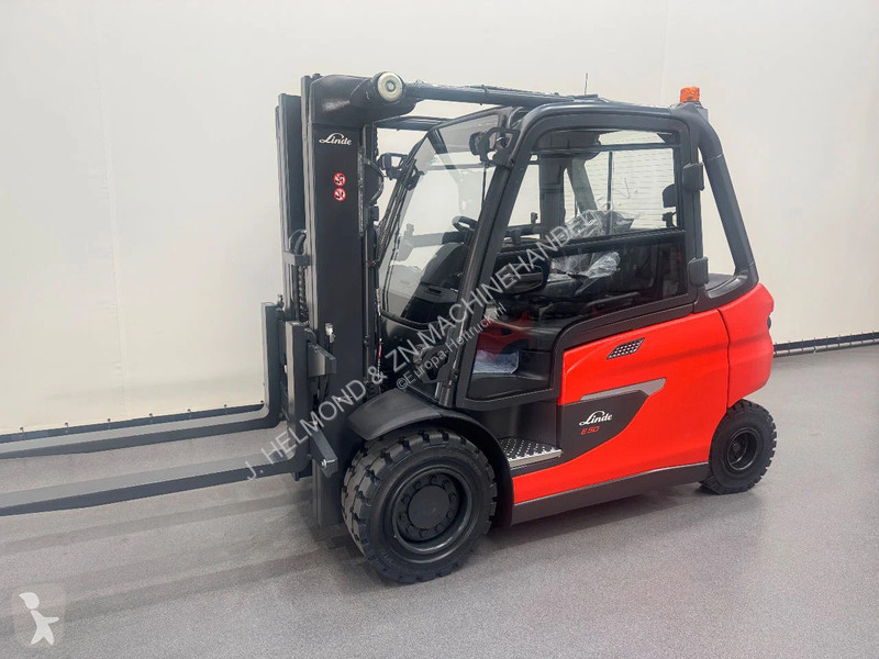 Кар Linde 1254  HL01/600