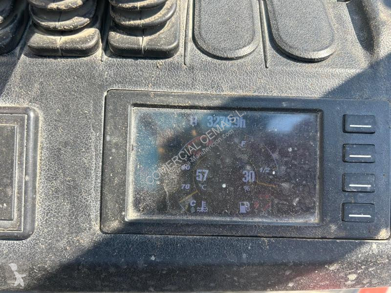 رافعة شوكية Manitou  MI25D