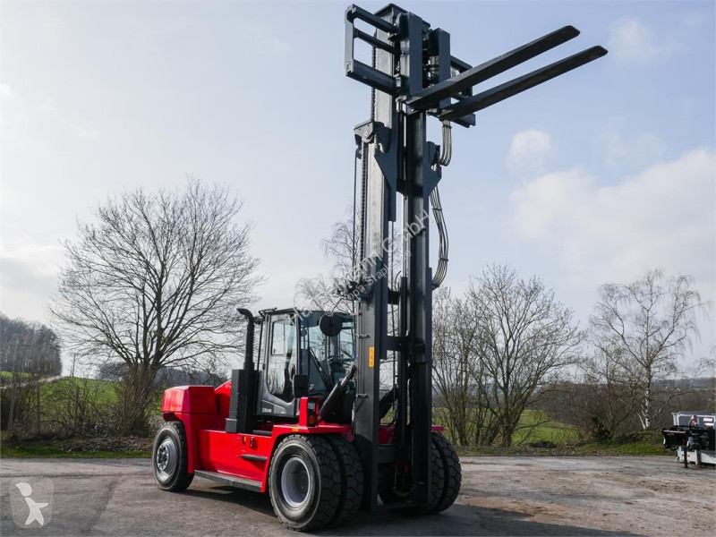 رافعة شوكية Kalmar DCG 160-12