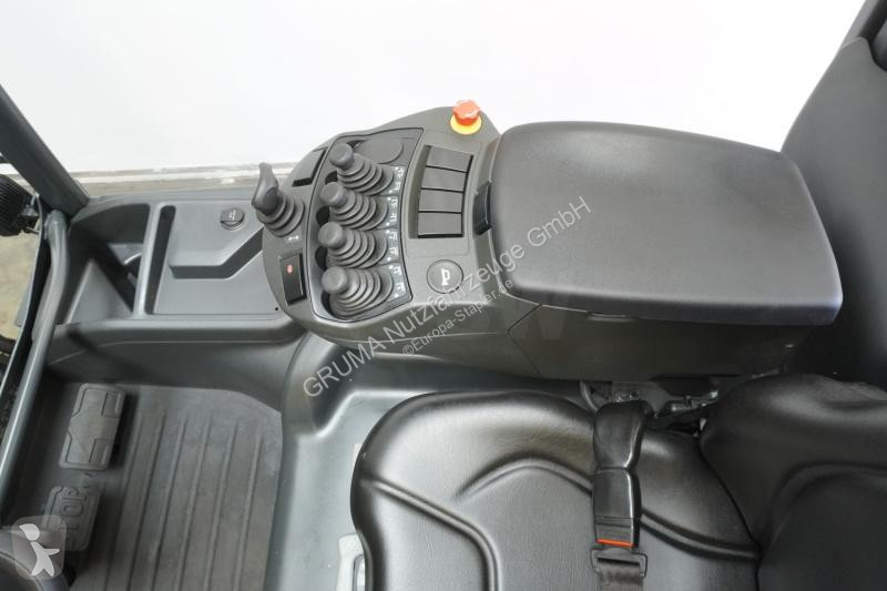 Vysokozdvižný vozík Linde  E 30 1252