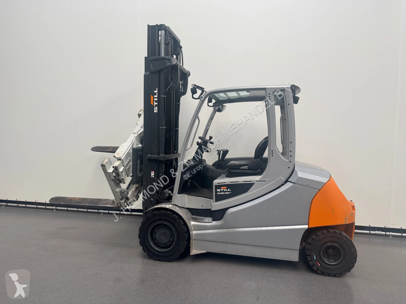 Heftruck Still 6050/600