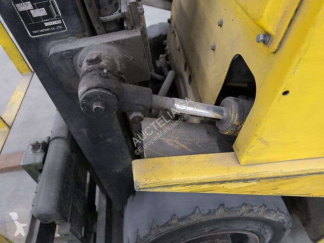 Heftruck TCM FHB 15 H4