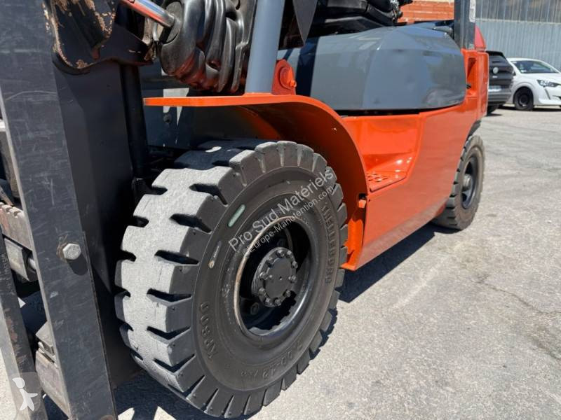 Løftetruck Toyota 62-7FDF25