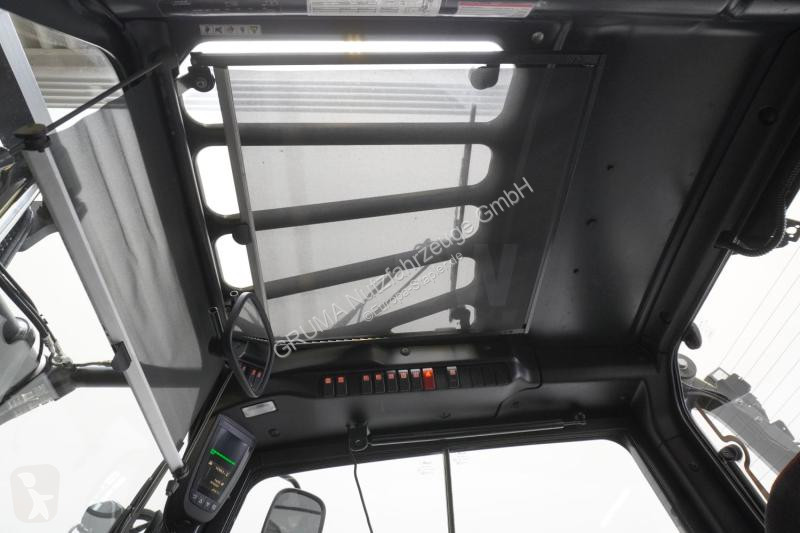 Vysokozdvižný vozík Linde  E 45/600 HL 388