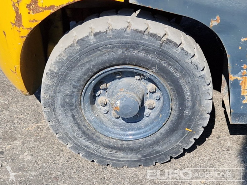 Carretilla elevadora TCM FHG25T3