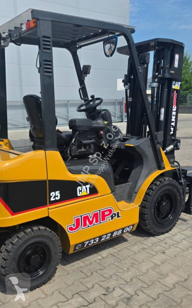 رافعة شوكية Caterpillar GP 25 N
