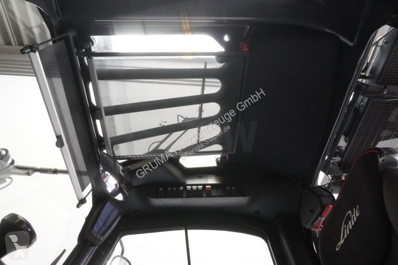 Vysokozdvižný vozík Linde  H 50 T EVO 394-02