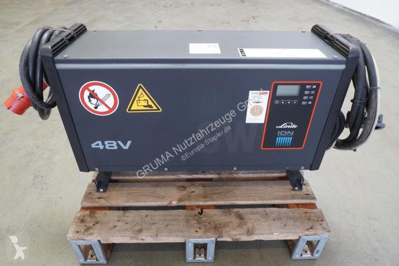 Vysokozdvižný vozík Linde  E 16 PH EVO ION 386-02