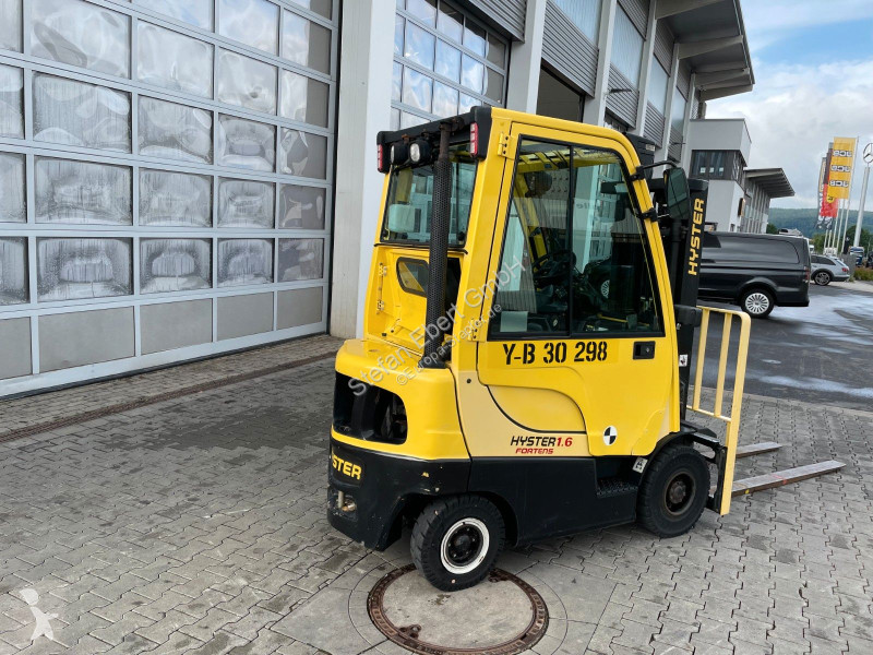 رافعة شوكية Hyster H1.6 FT /  HH: 4.45m /...