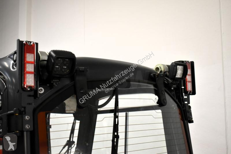 Vysokozdvižný vozík Linde  E 18 L EVO 386-02