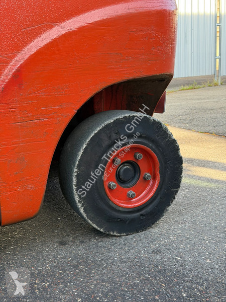 Автопогрузчик Linde H 35 D-02 EVO Diesel...