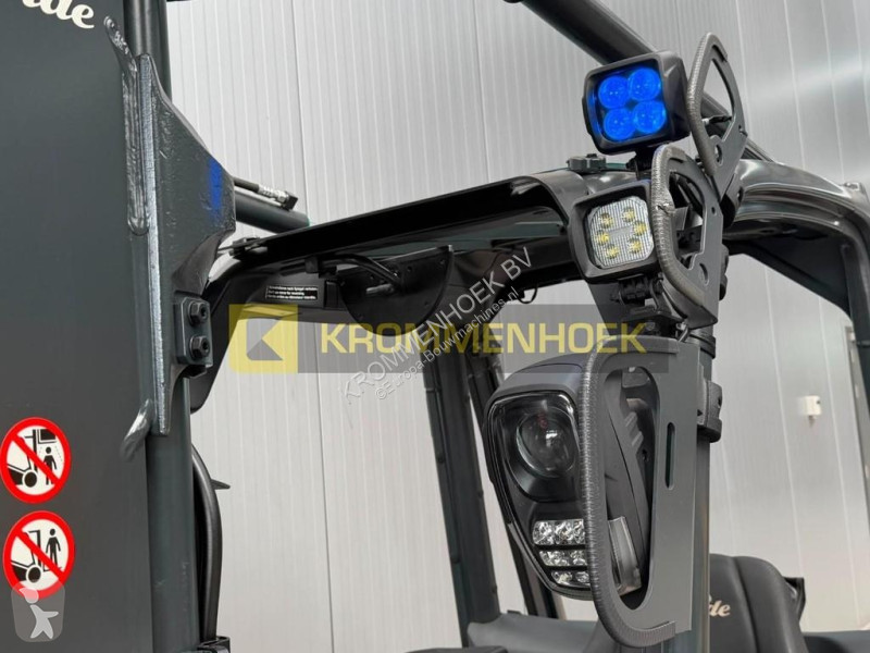 رافعة شوكية Linde E 30 L