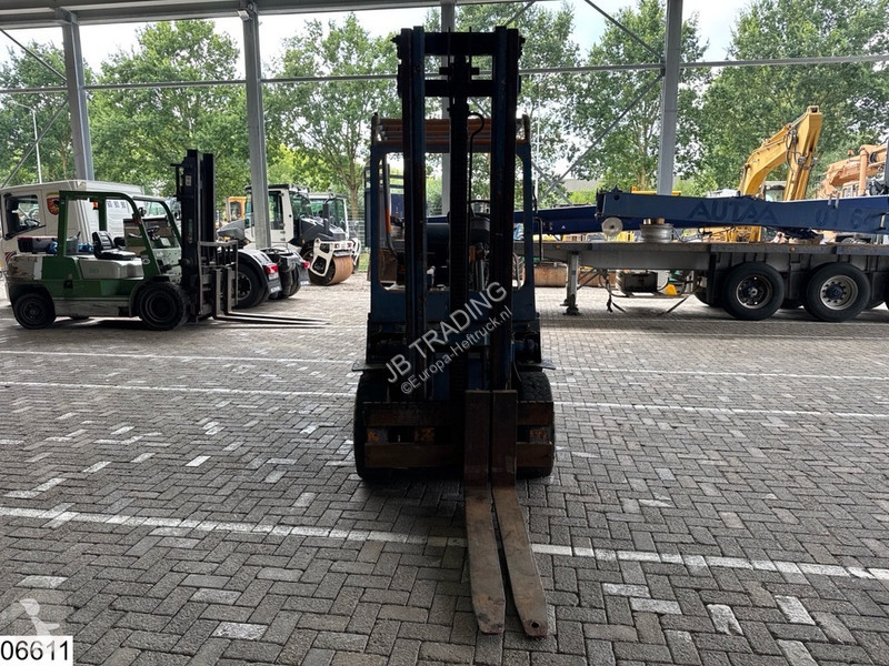 رافعة شوكية Irion TFG 3538 S 2752H, 2000KG