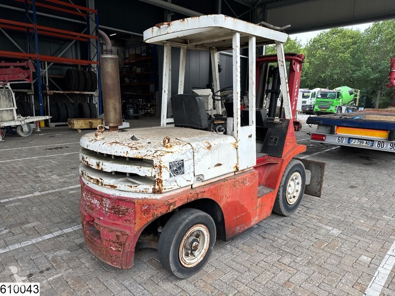 رافعة شوكية Lansing DFG 6/40 SK 3275H, 4000KG