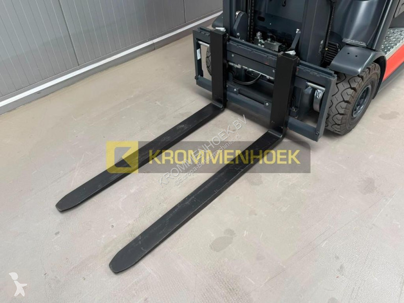 Vysokozdvižný vozík Linde XI 16 PH