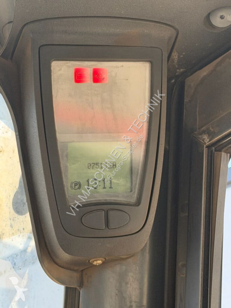 Автопогрузчик Linde