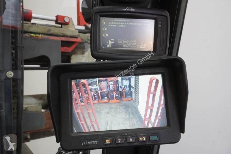 رافعة شوكية Linde H 35 T EVO 393-02