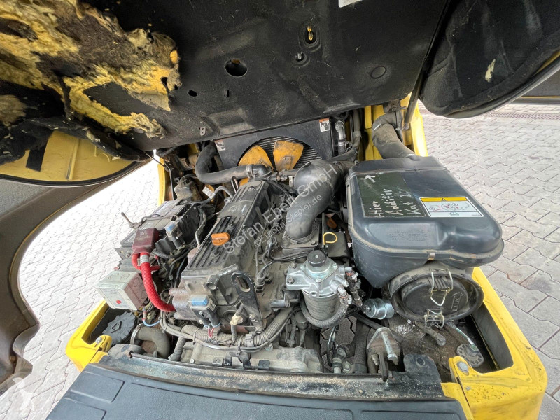 Автопогрузчик Hyster H2.5FT / Duplex 3,3m / nur...
