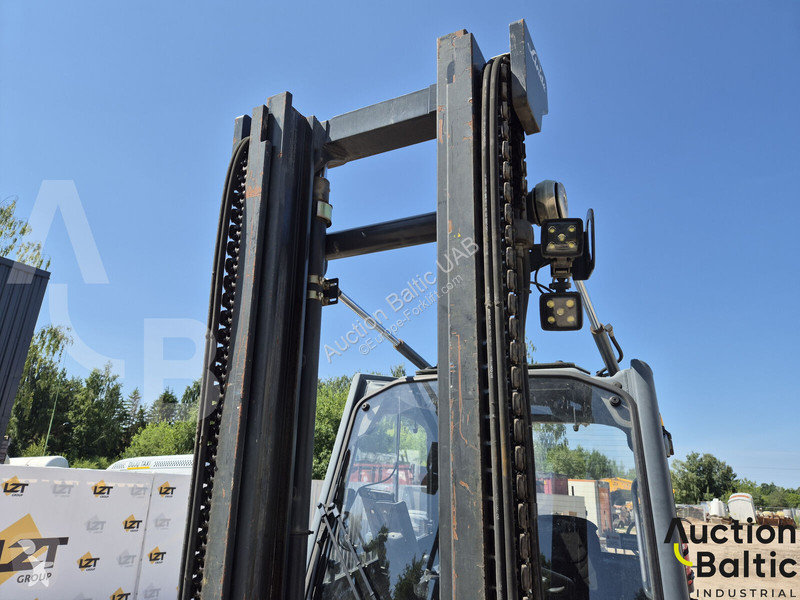 رافعة شوكية Linde