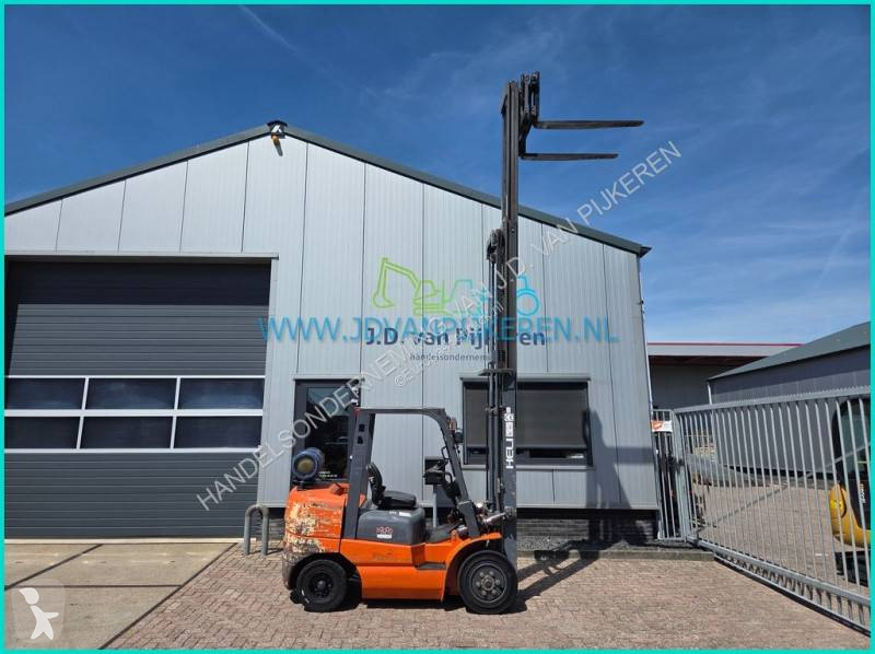 Heftruck Heli CPQD35H Nissan...