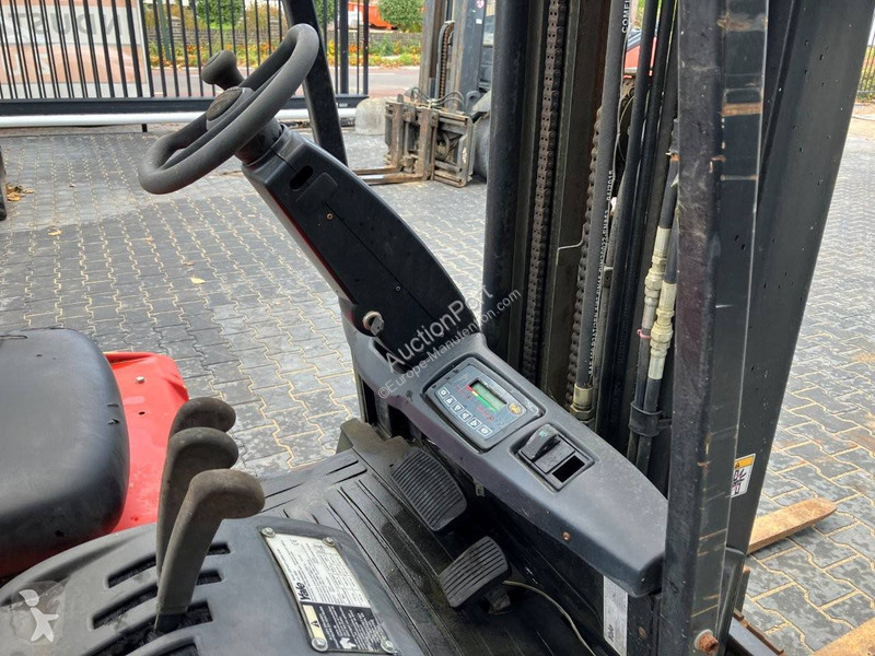 Vysokozdvižný vozík Yale ERP16ATF (SWB) E2380