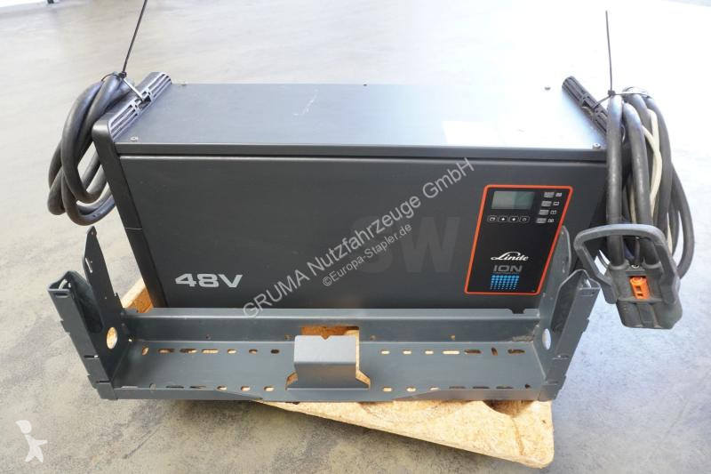 Vysokozdvižný vozík Linde  E 16 P EVO ION 386-02
