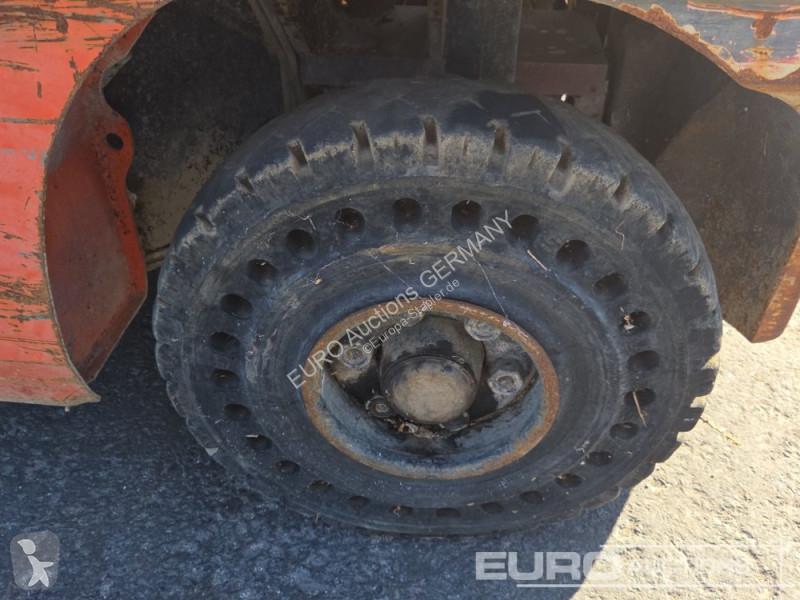 رافعة شوكية Toyota