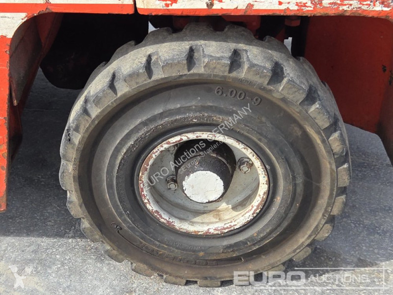Heftruck O&K V20