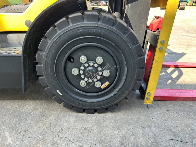 Vysokozdvižný vozík Hyster H3.0