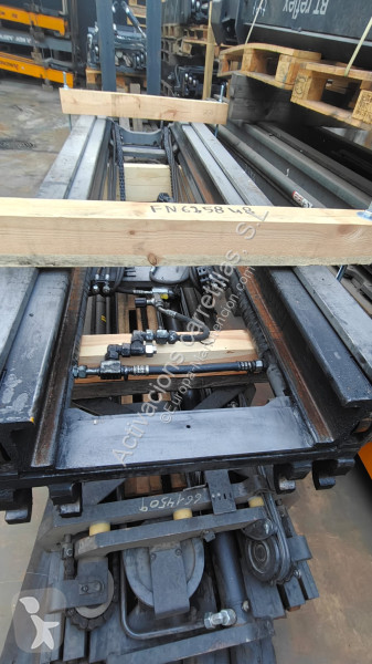 رافعة شوكية Jungheinrich 500 ZT