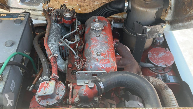 Teleskopický manipulátor Fiat OM DI30C